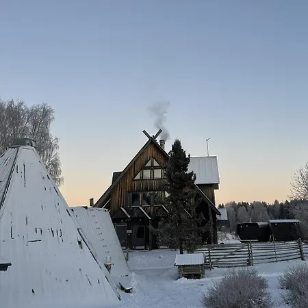 Shaman Village - & Glass Igloos * רובניימי