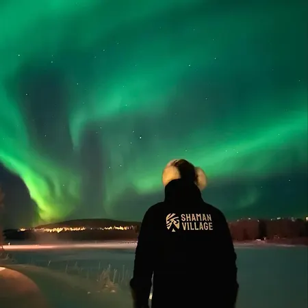 מלון Shaman Village - & Glass Igloos