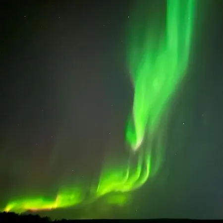 מלון Shaman Village - & Glass Igloos רובניימי