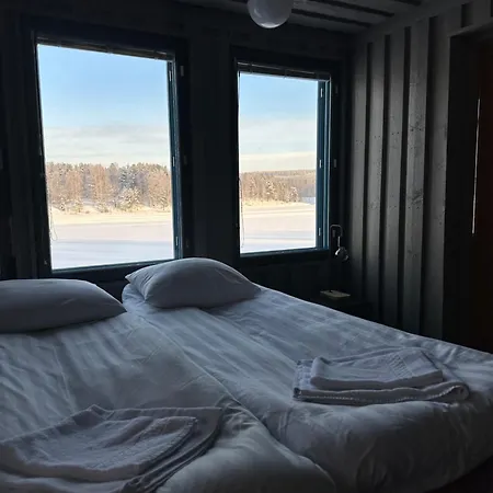 Shaman Village - & Glass Igloos