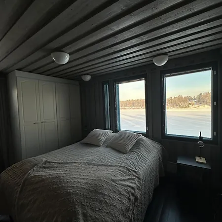 Shaman Village - & Glass Igloos 호텔 로바니에미