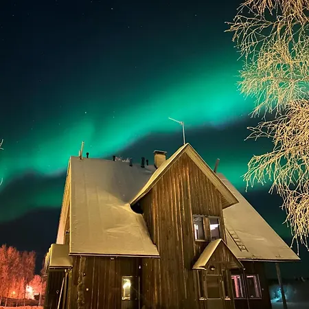 Shaman Village - & Glass Igloos