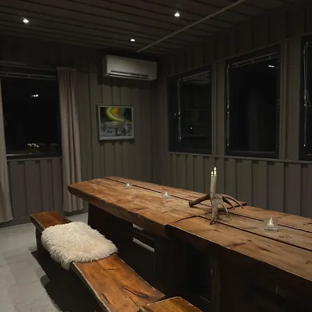 Shaman Village - & Glass Igloos