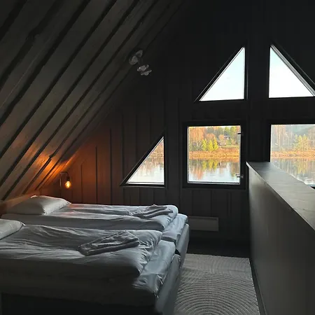 Shaman Village - & Glass Igloos מלון רובניימי