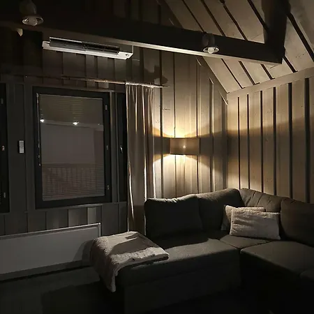 Shaman Village - & Glass Igloos מלון *