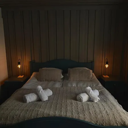 מלון Shaman Village - & Glass Igloos רובניימי