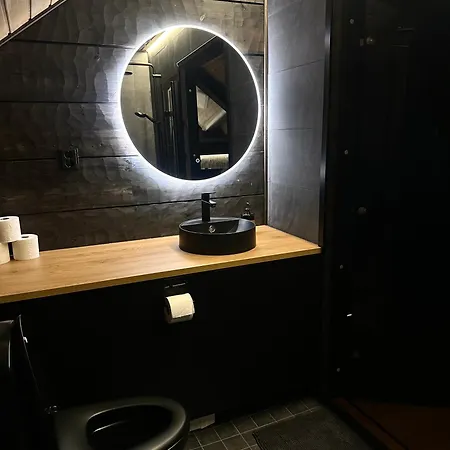 מלון Shaman Village - & Glass Igloos *