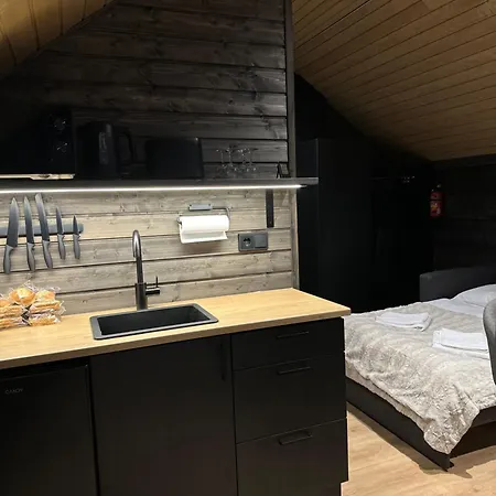 Shaman Village - & Glass Igloos