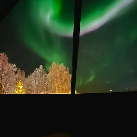 Shaman Village - & Glass Igloos *