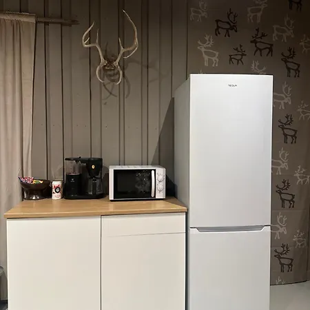 Shaman Village - & Glass Igloos מלון *