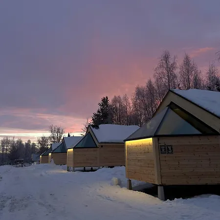 Shaman Village - & Glass Igloos