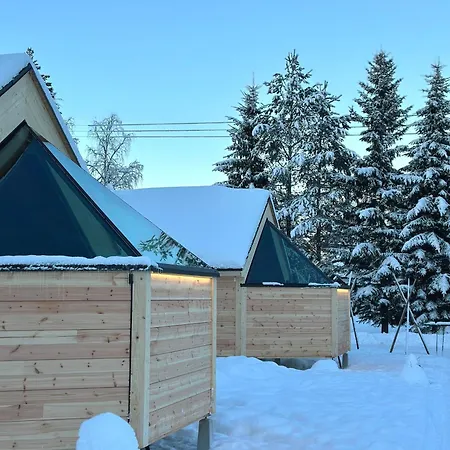Shaman Village - & Glass Igloos Отель Рованиеми