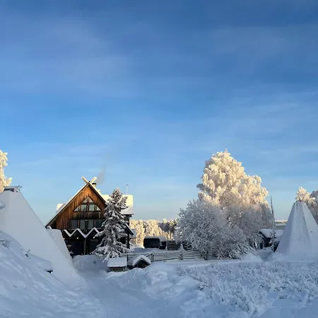 Отель Shaman Village - & Glass Igloos *